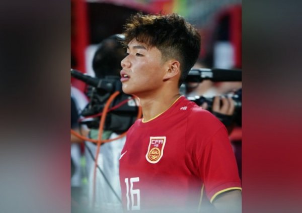 国少小将卢琦政更新社媒：这次很遗憾没带来最好的表现 有缘再见